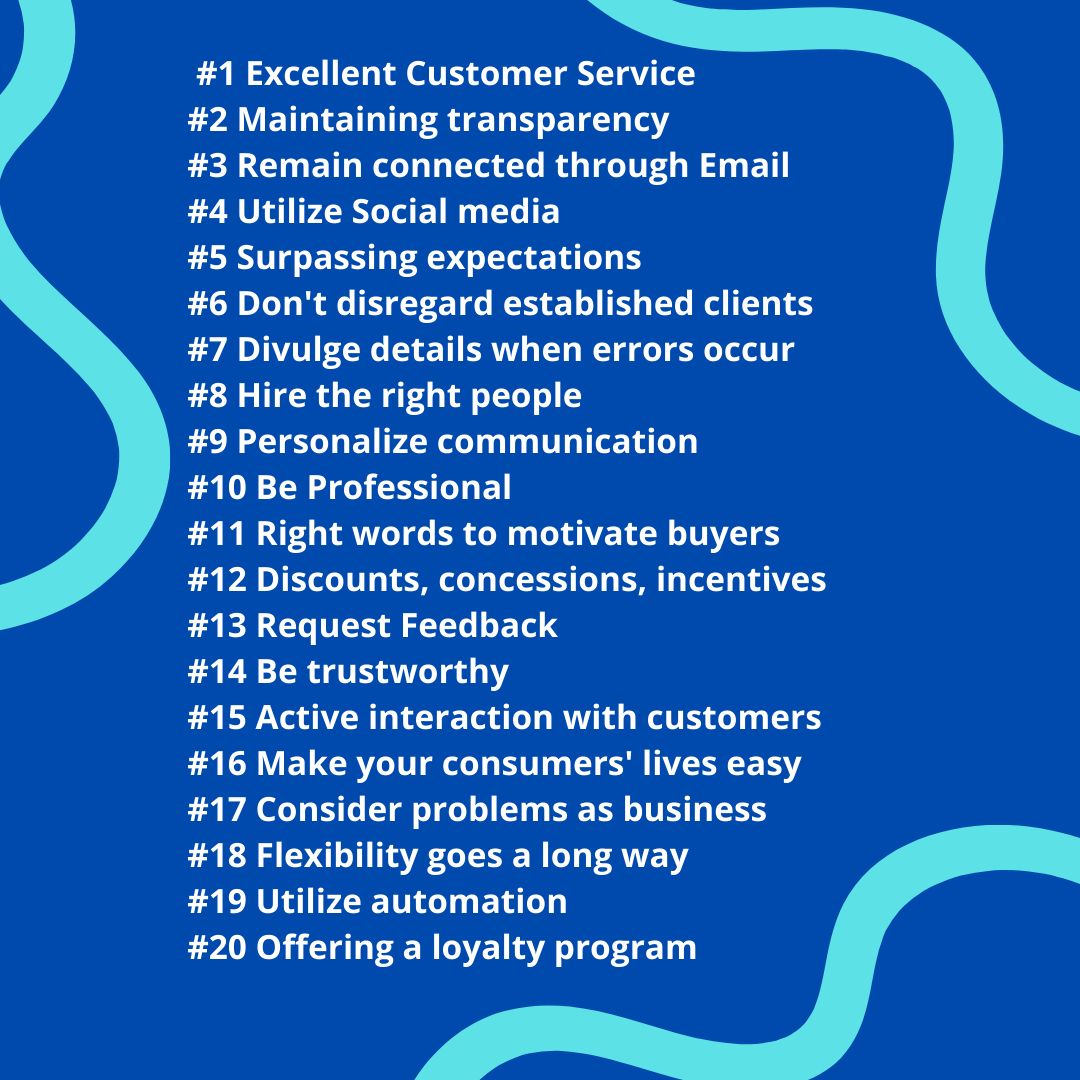 8 Ways to Earn and Build Real Customer Loyalty for Your Business