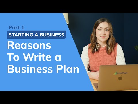 14 Critical Reasons Why You Need a Business Plan - 