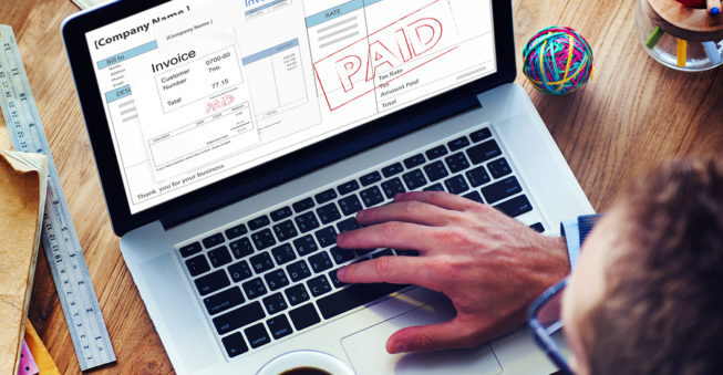 How to Get 70 Percent of Your Invoices Paid Instantly 