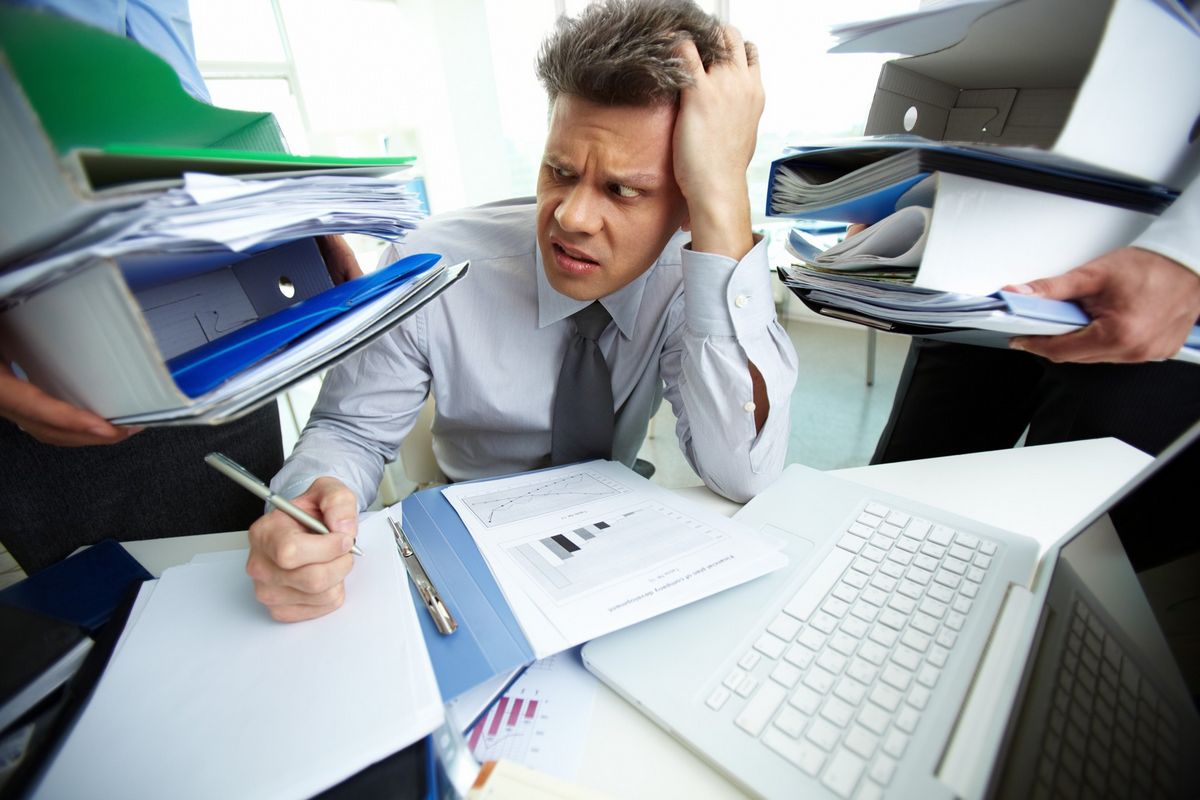 What to Do If Your Accountant Makes an Error