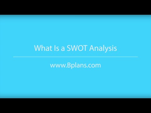 How to Do a SWOT Analysis for Better Planning - 