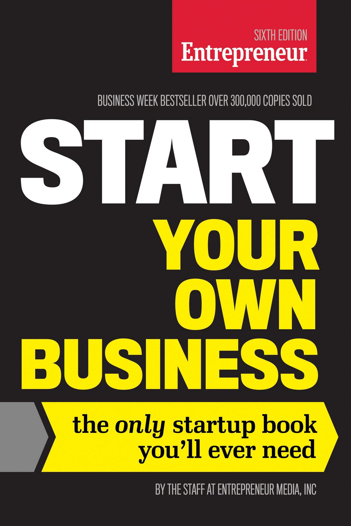 4 Essential Start-Your-Business Books