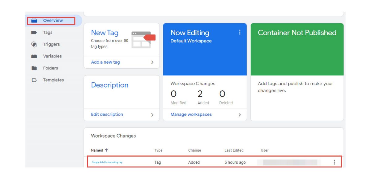 How to Use Google Tag Manager for Google Ads Remarketing