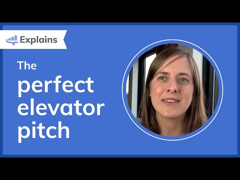The 7 Key Components of a Perfect Elevator Pitch