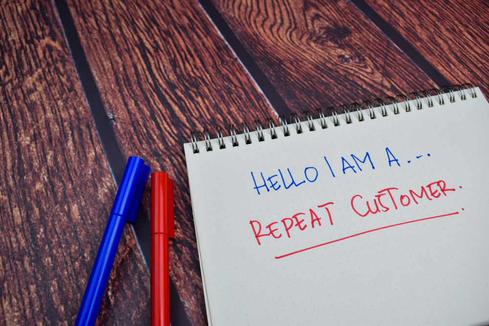 5 Methods to Turn First Time Customers Into Repeat Customers