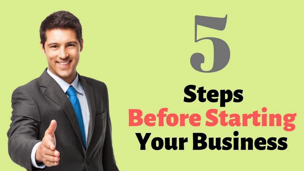 5 People You Should Talk With Before Starting a Business