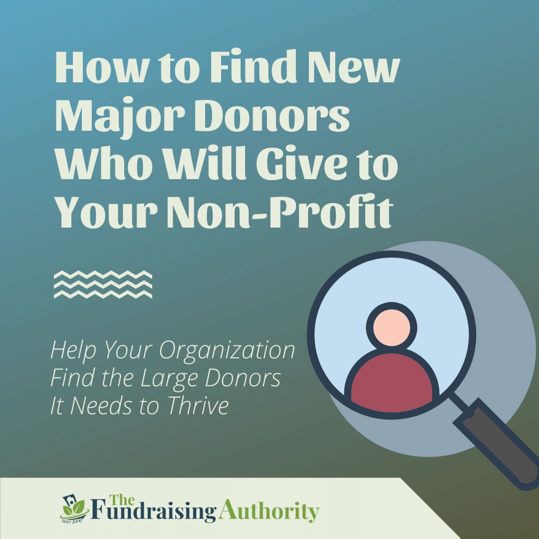 How to Find the Right Donors for Your Nonprofit - 