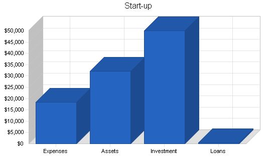 UK High Tech Consulting Business Plan Example 