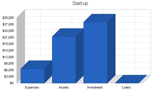 Music Recording Producer Business Plan Example 