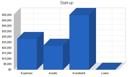 Newsletter Publishing Business Plan Example 