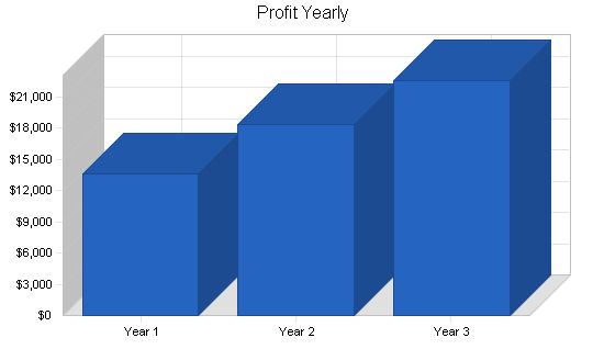 Pizza Delivery Business Plan Example 