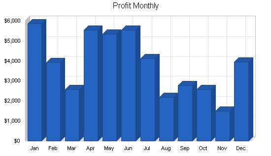 Salsa Manufacturer Business Plan Example 