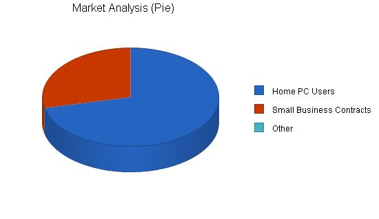 SOHO Computer Consulting Business Plan Example 