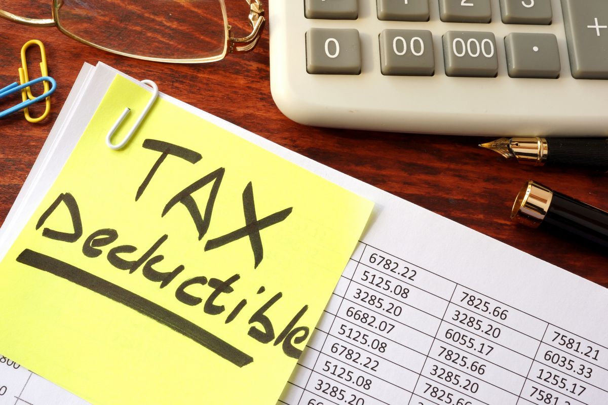 Tax Tips and Deductions for Restaurant Owners