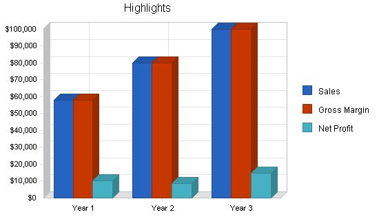 Office Consulting Business Plan Example 