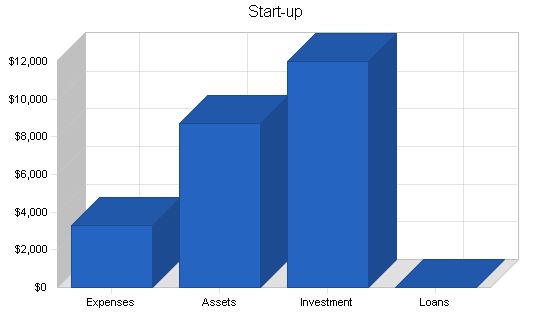 Office Consulting Business Plan Example 