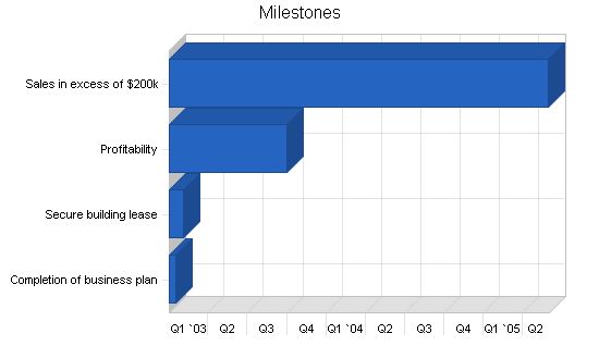 Packaging and Shipping Business Plan Example 