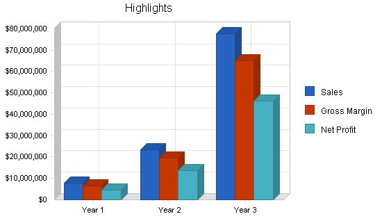 Real Estate Website Business Plan Example 