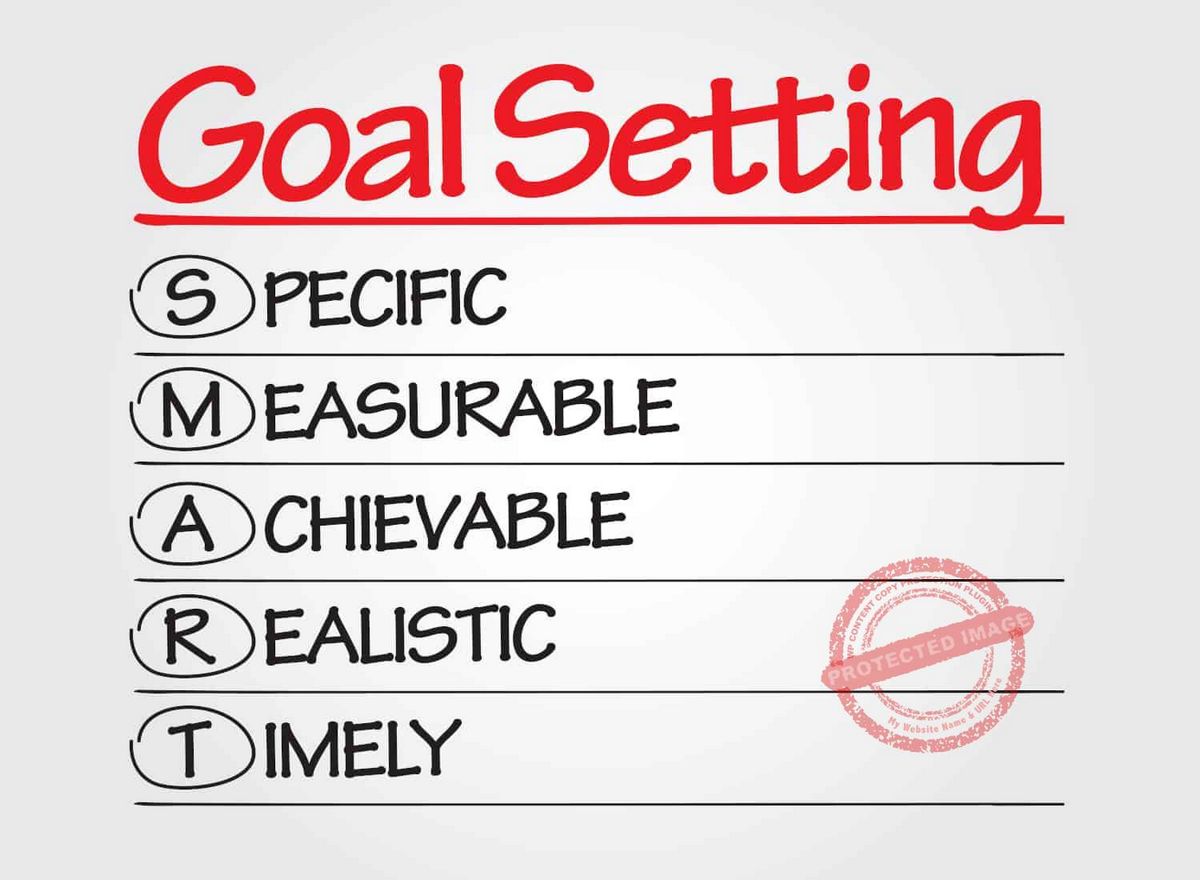 Setting Business Goals 5 Step Guide Examples 