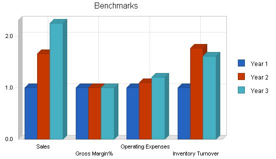 Spa Health Club Business Plan Example 