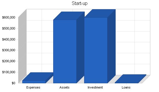 Spa Health Club Business Plan Example 