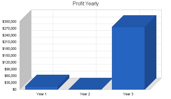 Specialty Gifts Business Plan Example 