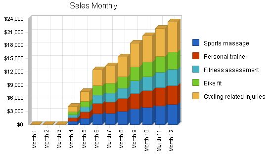 Sports Therapy Business Plan Example 