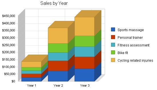 Sports Therapy Business Plan Example 