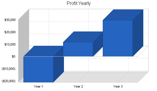 Scholarship Consulting Business Plan Example 