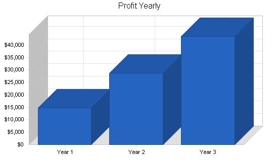 Shaved Ice Beverage Business Plan Example 