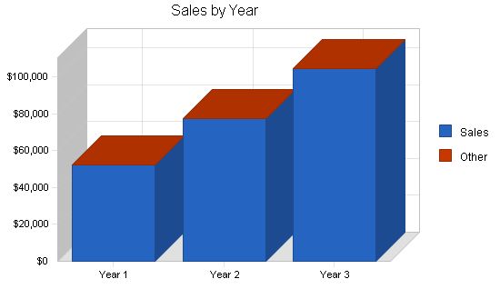 Shaved Ice Beverage Business Plan Example 