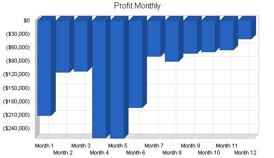 Shipment Monitoring Business Plan Example 