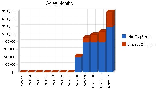 Shipment Monitoring Business Plan Example 