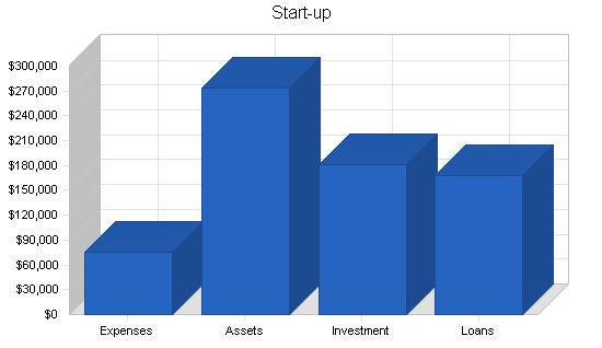 Surf Clothing and Sportswear Business Plan Example 