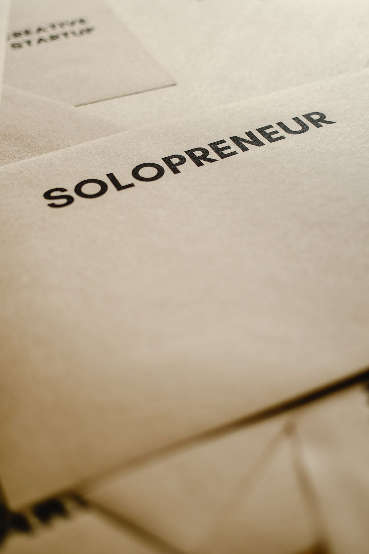 What is a Solopreneur 6 Key Differences From Entrepreneurs