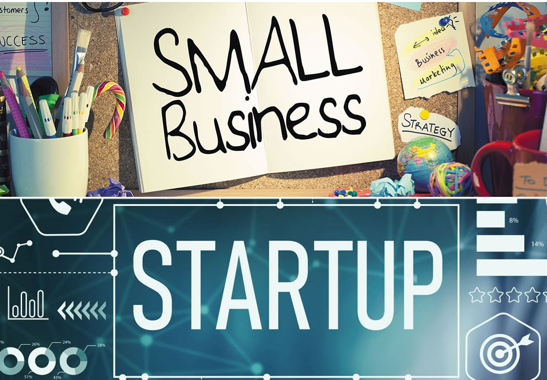 What s the Difference Between a Small Business Venture and a Startup