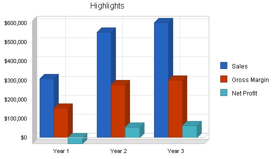 Wholesale Bicycle Distributor Business Plan Example 