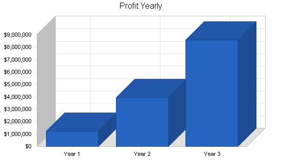 Wrestling Entertainment Business Plan Example 