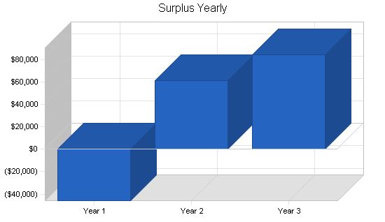 Youth Sports Nonprofit Business Plan Example 